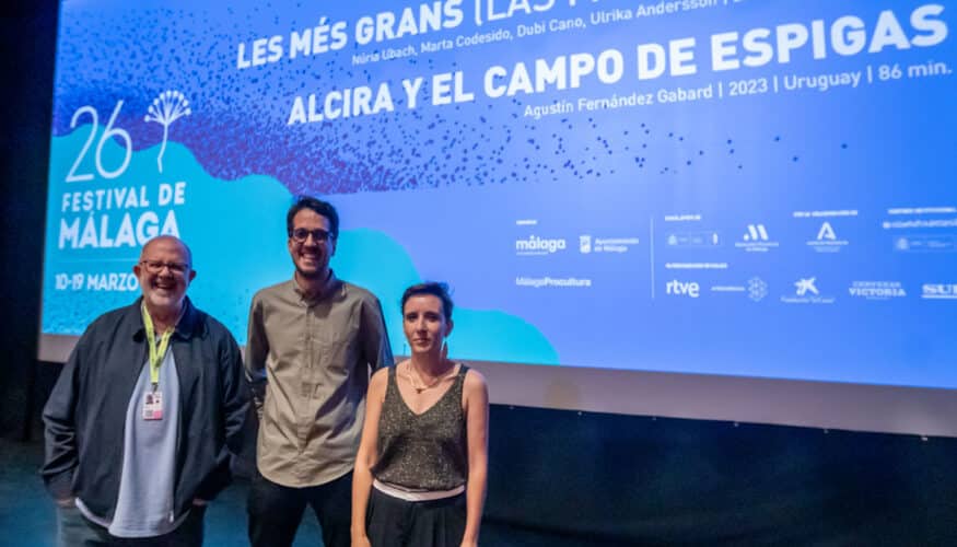 El documental sobre Alcira Soust Scaffo, la poeta que sobrevivió al movimiento mexicano del 68, inaugura la primera jornada de Documentales