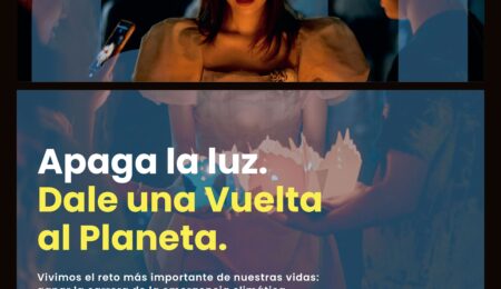 El Corte Inglés se suma a “La Hora del Planeta” apagando las luces de todas sus fachadas