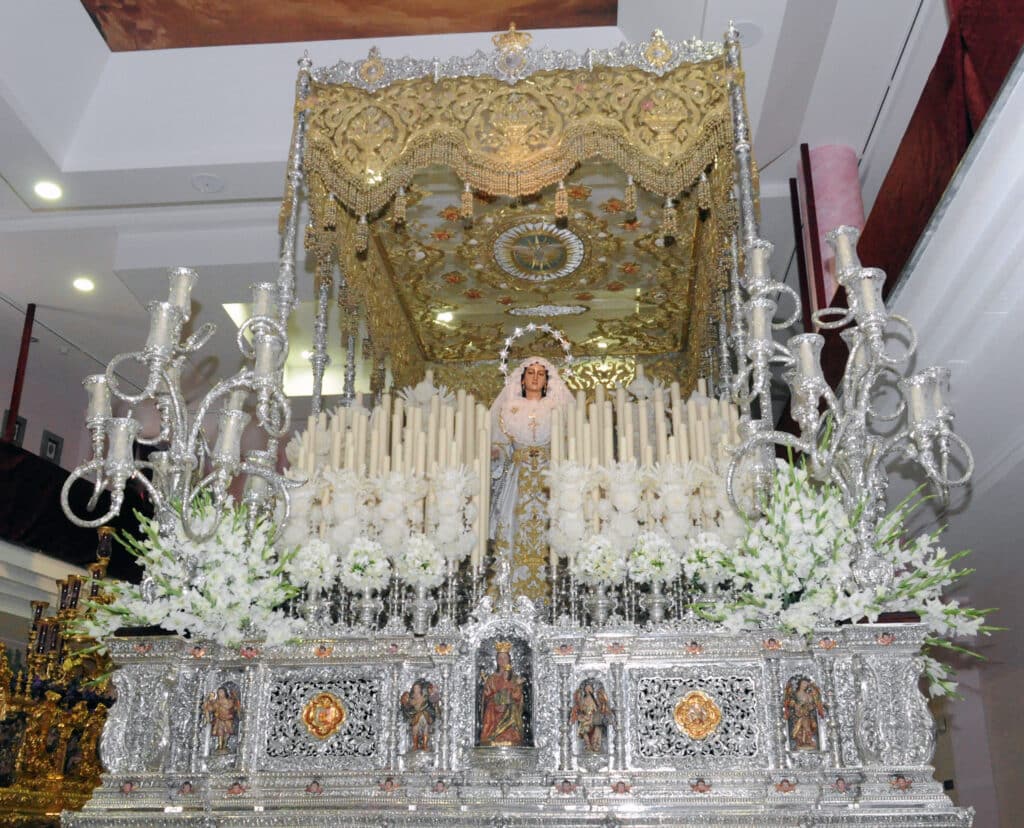 MARTES SANTO MÁLAGA 2023