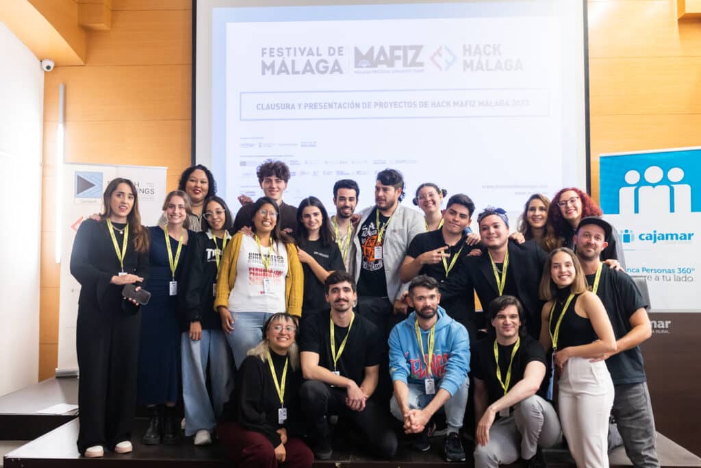 MAFIZ, el área de industria del Festival de Málaga, bate su récord de asistencia con 1.866 personas acreditadas de 64 países