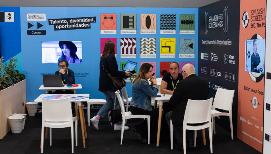MAFIZ, el área de industria del Festival de Málaga, bate su récord de asistencia con 1.866 personas acreditadas de 64 países