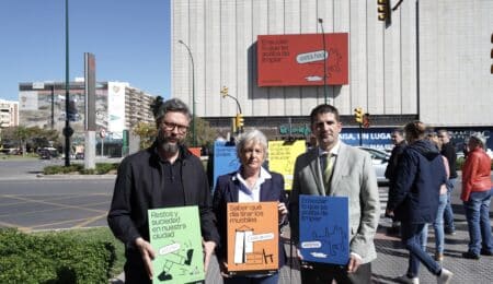 ‘MÁLAGA, TE QUEREMOS GUAPA’, NUEVO LEMA DE LA CAMPAÑA DE CONCIENCIACIÓN CIUDADANA DEL AYUNTAMIENTO ’SER LIMPIOS POR MÁLAGA’