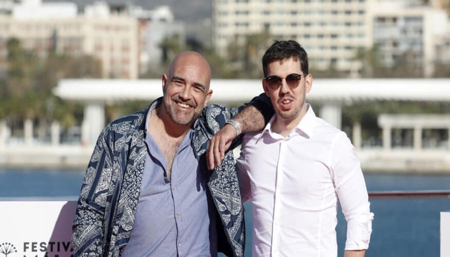 Paco Mora aúna las facetas de bailaor y cuidador en el primer Pase Especial del Festival de Málaga con el largometraje En mis zapatos