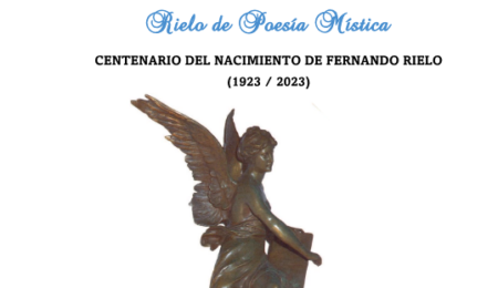 XLIII PREMIO MUNDIAL FERNANDO RIELO DE POESÍA MÍSTICA
