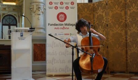Fundación Málaga presenta la tercera edición de sus “Becas Talento”