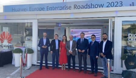 El 'Huawei Enterprise Roadshow 2023' llega a Málaga para impulsar la transformación digital y ecológica