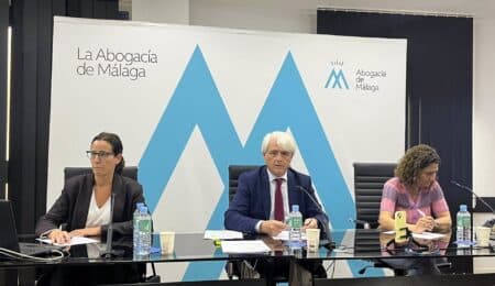 La Abogacía de Málaga reivindica mejoras en el turno de oficio