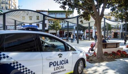 Malagaes Torremolinos: Detenido por realizar tocamientos a una mujer a la que había seguido hasta su portal