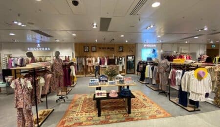 La firma de moda Silbon abre una tienda Woman en Puerto Banús, con El Corte Inglés de Marbella
