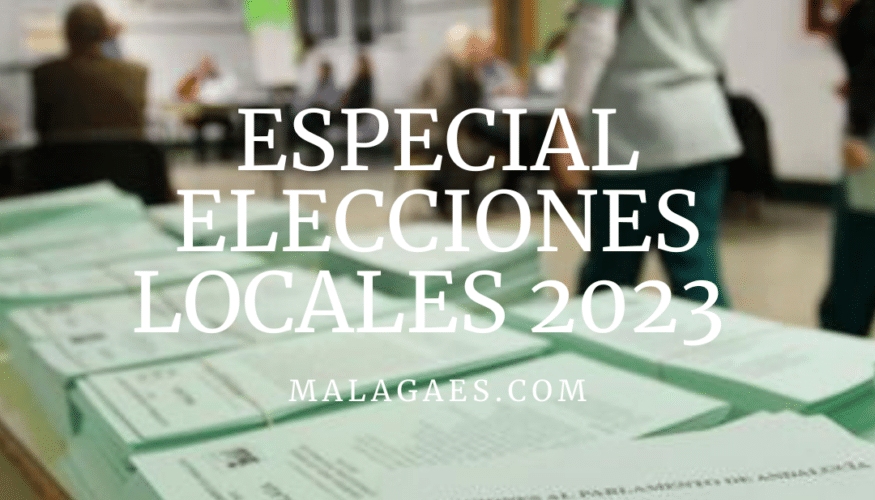 Un total de 437.133 electores podrán votar el 28M en Málaga capital