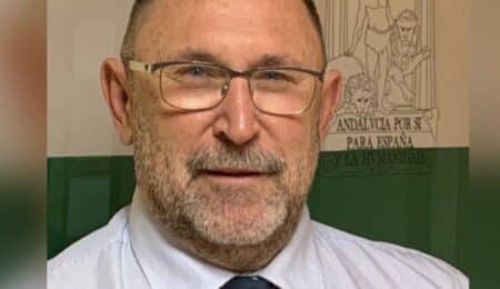 Jesús Fernández Galán, nuevo director gerente del Hospital Clínico Universitario Virgen de la Victoria de Málaga