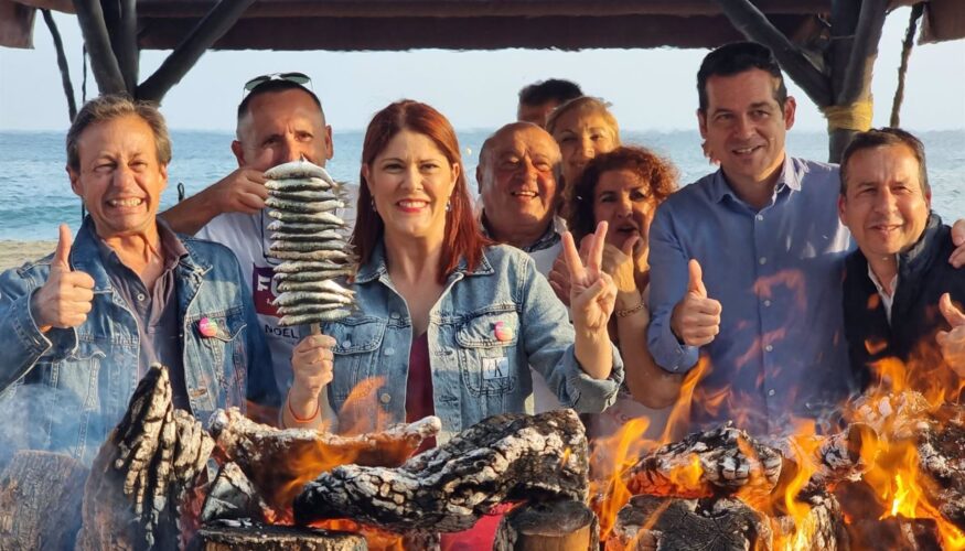 Noelia Losada dice que "verdaderos centristas de PP y PSOE que no quieran un gobierno absolutista votarán" a CS