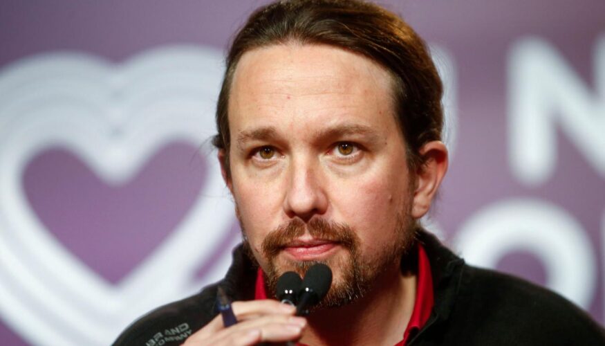 Pablo Iglesias arremete contra Ayuso es una corrupta responsable de la muerte de ancianos mientras hacía rico a su hermano