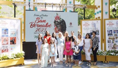 La Feria de San Bernabé de Marbella contará con conciertos de Kiko Veneno, Rosario Flores y Camela, entre otros