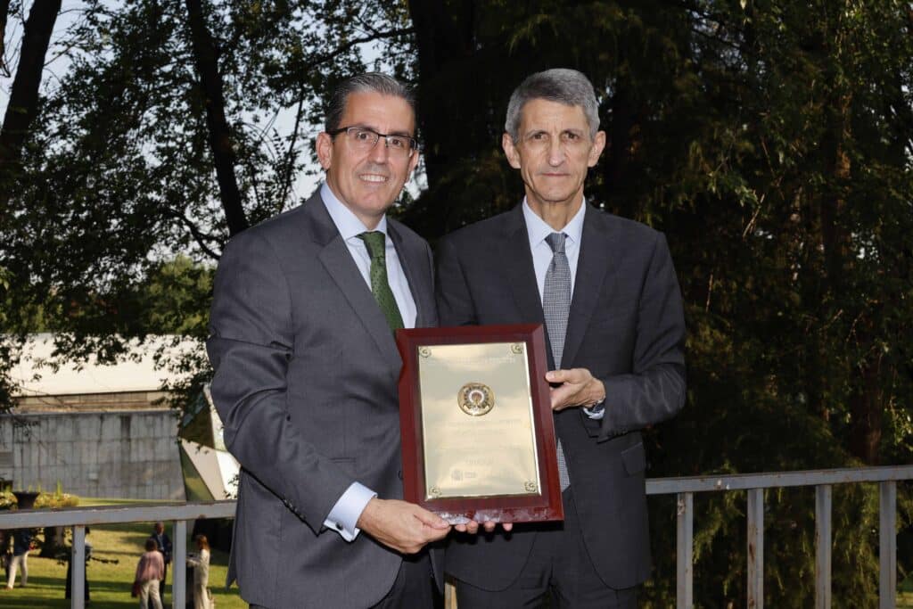 Fundación Bancaria Unicaja recibe la máxima distinción del Consejo Superior de Deportes