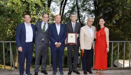 Fundación Bancaria Unicaja recibe la máxima distinción del Consejo Superior de Deportes