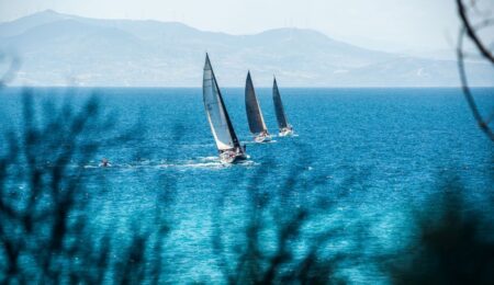 La embarcación ‘Ucosound-Tareis T’’ de Joaquín Angolotti gana la 10ª Regata Straitchallenge