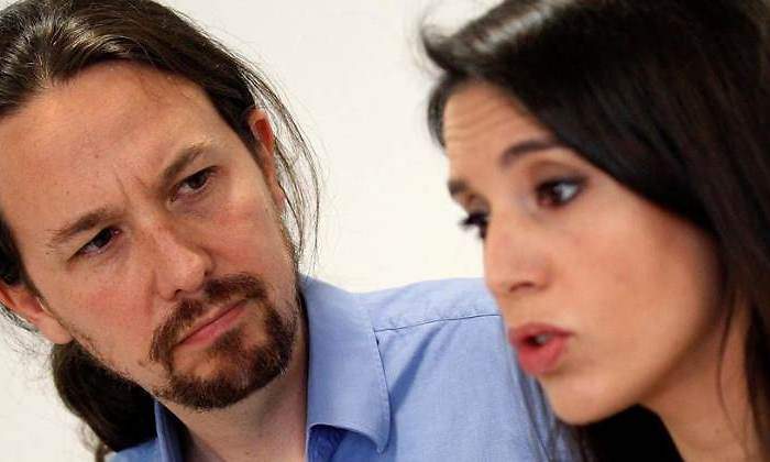 Las bases de Podemos se rebelan contra Iglesias y Montero