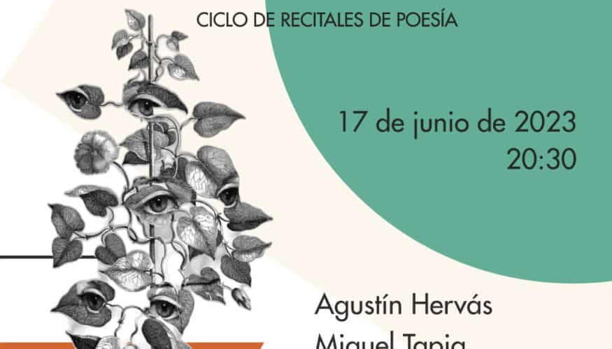 Último recital de poesía del ciclo Versos Comunicantes