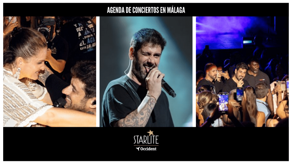 MELENDI VUELVE A STARLITE OCCIDENT POR SEXTA VEZ, Y ARRASA CON UN SOLD OUT EN LA PRIMERA DE SUS DOS FECHAS DE ESTA EDICIÓN
