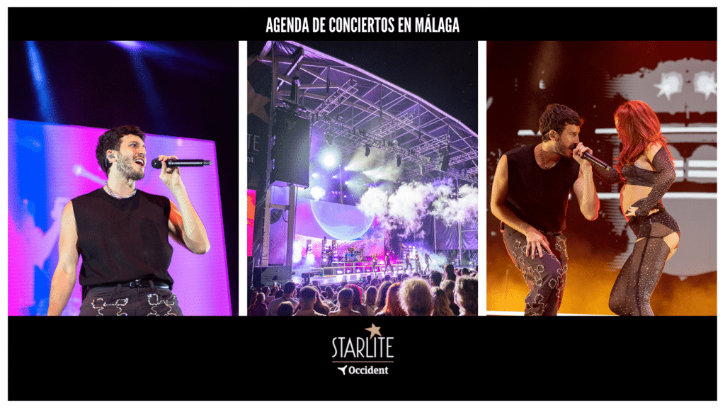 SEBASTIÁN YATRA, FIRMÓ ANOCHE UNO DE LOS GRANDES MOMENTOS DE LA XII EDICIÓN DE STARLITE OCCIDENTCON UN ROTUNDO SOLD OUT