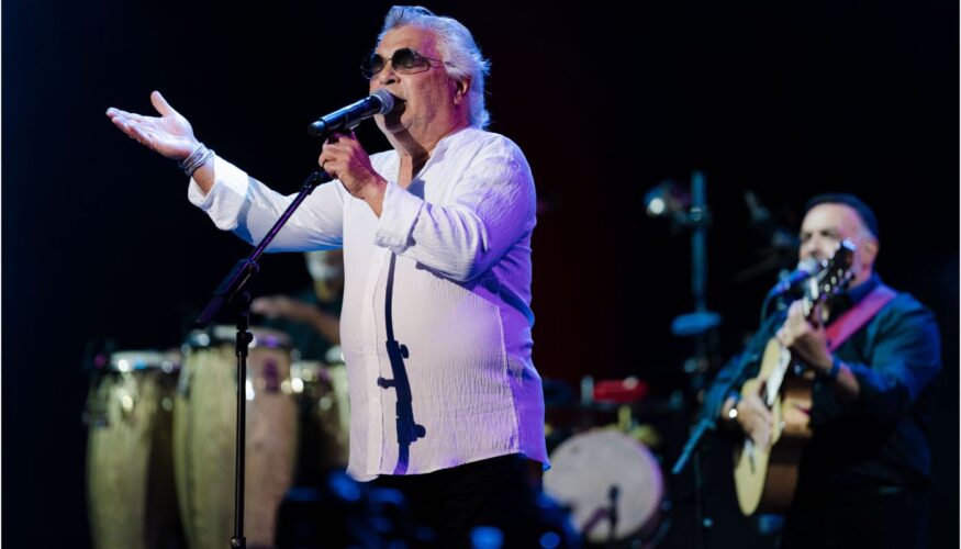 MALAGAES ESPECIAL FOTOGRÁFICO «GIPSY KINGS» REVOLUCIONA CON SU ENERGÍA EL AUDITORIO DE STARLITE OCCIDENT
