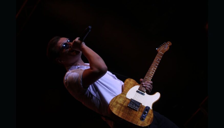 ESPECIAL FOTOGRÁFICO "UB40" EN MARENOSTRUM FUENGIROLA