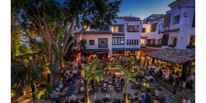 Puente Romano Beach Resort es galardonado como el Mejor Resort en los premios Conde Nast Traveler 2023