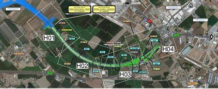 Mitma adjudica por 12,5 millones de euros las obras de la autovía GR-43 entre Atarfe y Granada
