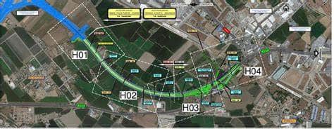 Mitma adjudica por 12,5 millones de euros las obras de la autovía GR-43 entre Atarfe y Granada