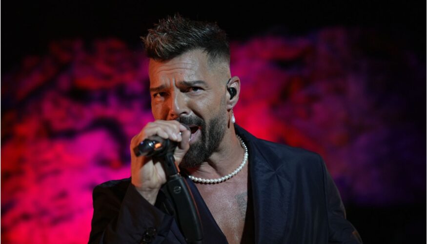 RICKY MARTIN VUELVE A CONQUISTAR AL PÚBLICO DE STARLITE OCCIDENT, EN EL SEGUNDO DE SUS DOS ÚNICOS CONCIERTOS EN ESPAÑA