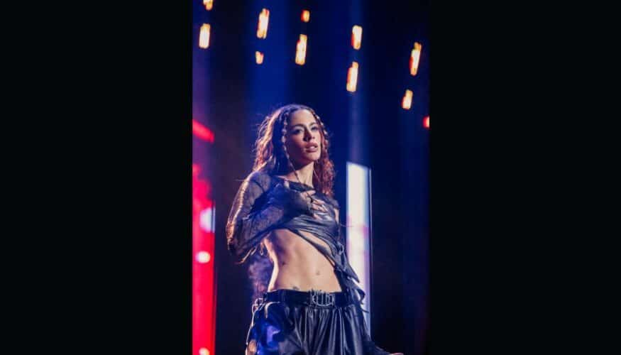 Especial Fotográfico "TINI" en Marenostrum Fuengirola con un concierto histórico