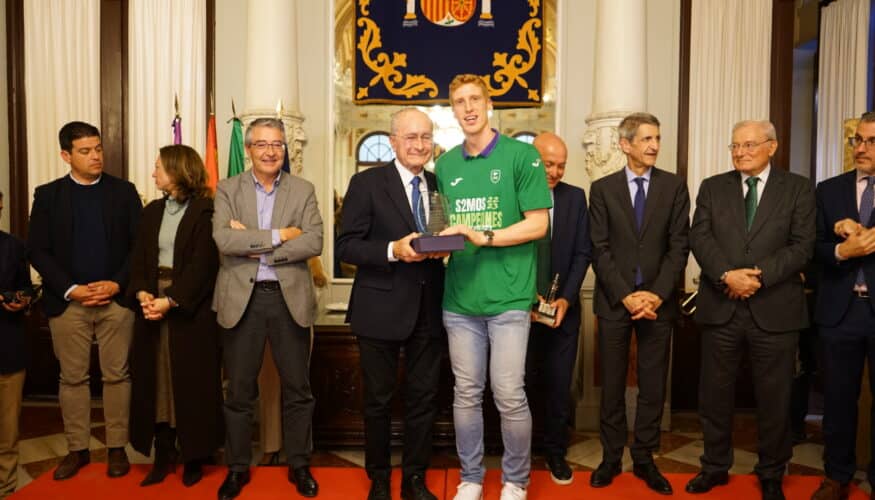 ALBERTO DÍAZ SERÁ EL PREGONERO DE LAFERIA DE MÁLAGA 2023