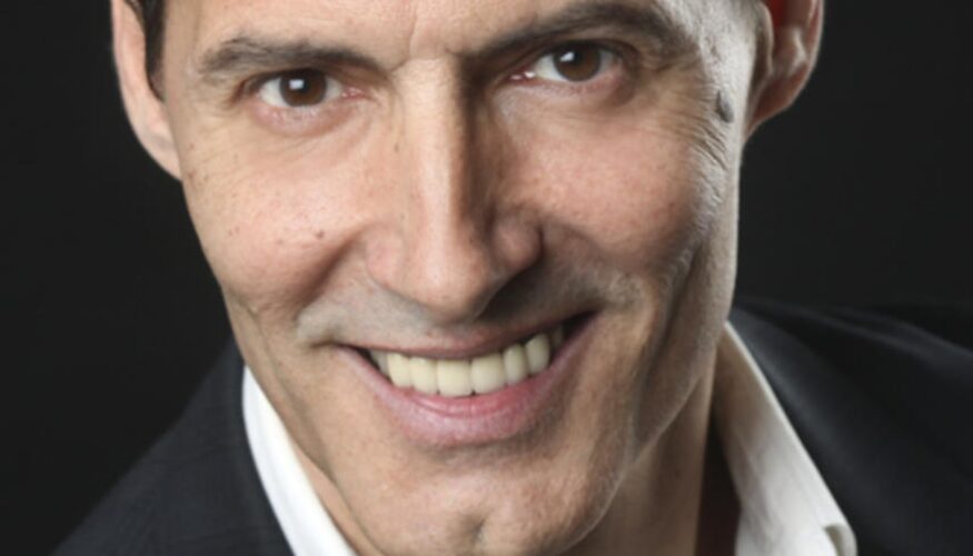 El actor Manuel Bandera será el pregonero de la Feria de San Miguel de Torremolinos