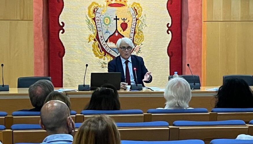 La Abogacía de Málaga reclama pensiones mínimas, pasarela al RETA y mejoras en las coberturas de los mutualistas mañana se ha convocado una manifestación qué partirá desde el Colegio de Abogados