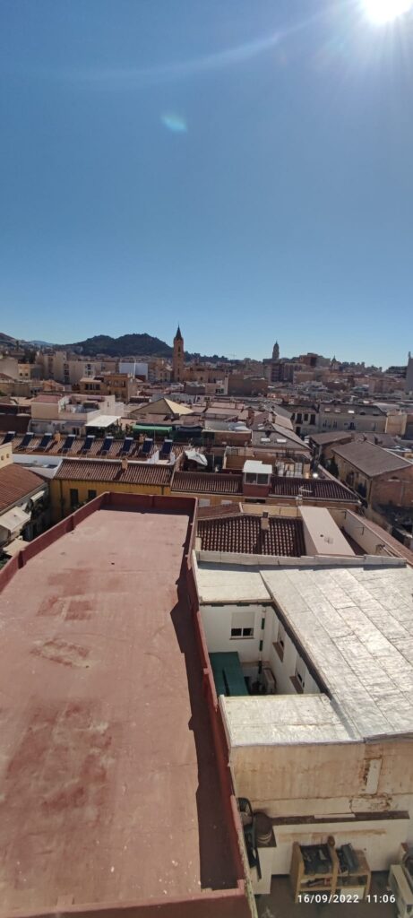 Málaga City Building For Sale 1.630 m2 Direct Property