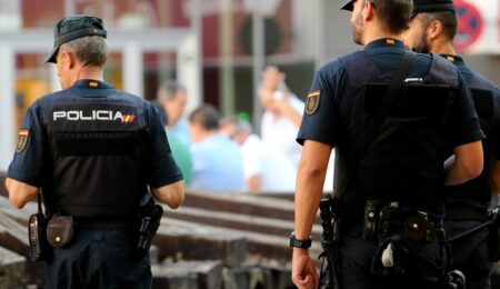 La Policía Nacional desarticula una célula de una organización transnacional de origen georgiano dedicada a los robos en domicilios