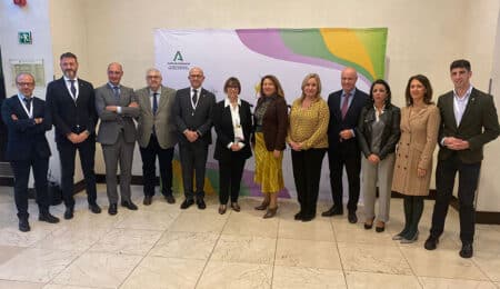 Crespo destaca los 132 proyectos agrícolas y ganaderos de economía circular subvencionados en Andalucía