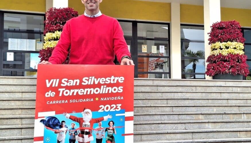 Torremolinos celebrará la San Silvestre el último día del año con deporte, fiesta y solidaridad