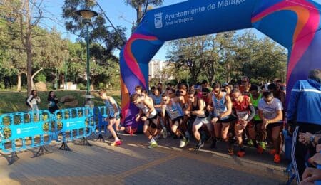 La VI Carrera Urbana del colegio Sagrada Familia de Ciudad Jardín será el 12 de noviembre