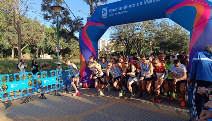La VI Carrera Urbana del colegio Sagrada Familia de Ciudad Jardín será el 12 de noviembre