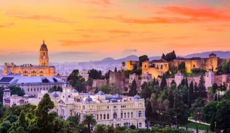 Málaga no logra ser Capital Europea de la Juventud 2026
