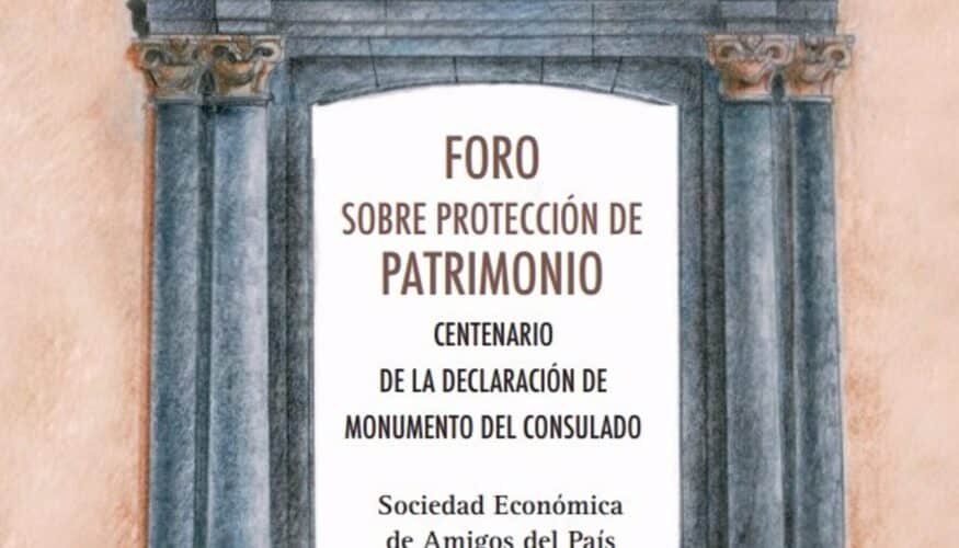 Málaga acogerá un foro de expertos sobre protección del patrimonio en la provincia y en Andalucía