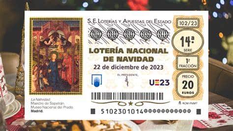 El 93.361, primer cuarto premio del Sorteo de Navidad 2023, dotado con 200.000 euros a la serie