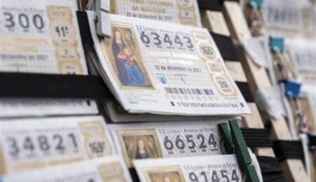 El 88.979, tercer quinto premio del Sorteo de Navidad 2023, dotado con 60.000 euros a la serie