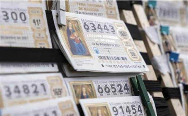 El 88.979, tercer quinto premio del Sorteo de Navidad 2023, dotado con 60.000 euros a la serie
