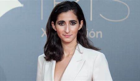La actriz Alba Flores recibe el Premio ODA 2023 a la Persona del Año