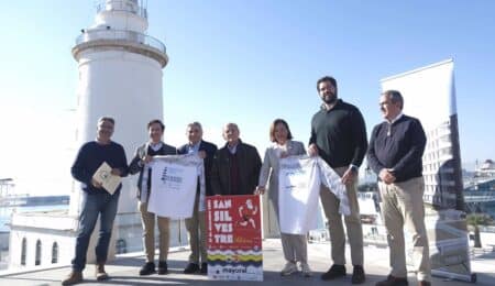 La carrera de San Silvestre organizada por el Real Club Mediterráneo reunirá a más de 1.100 participantes en Málaga el 29 de diciembre