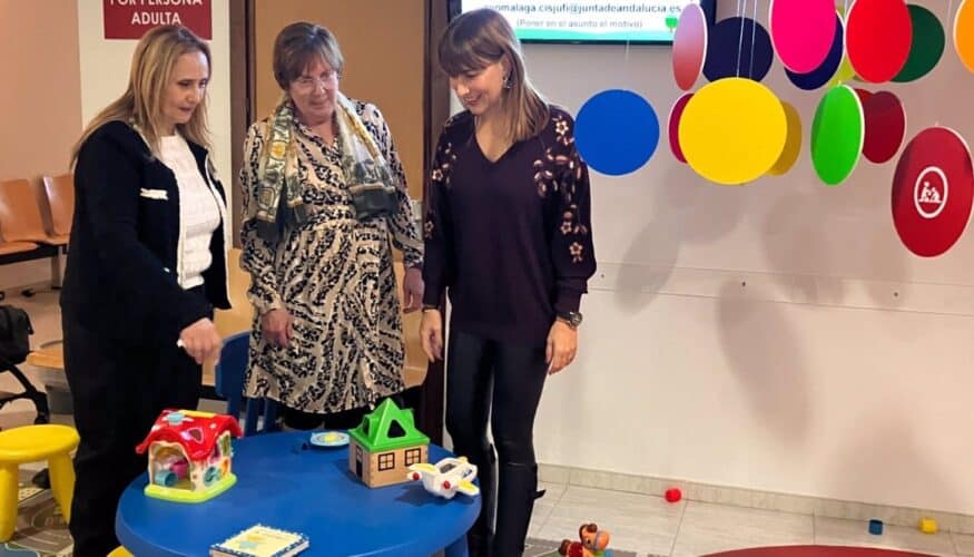 La Junta implanta la accesibilidad cognitiva en el Centro de Valoración y Orientación de Málaga