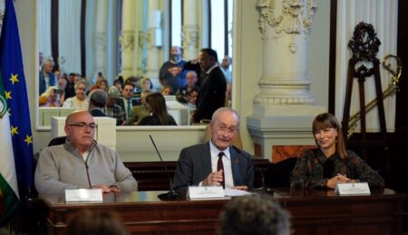 Málaga reconoce el trabajo de quienes luchan para lograr la plena inclusión de las personas con discapacidad Málaga reconoce el trabajo de quienes luchan para lograr la plena inclusión de las personas con discapacidad